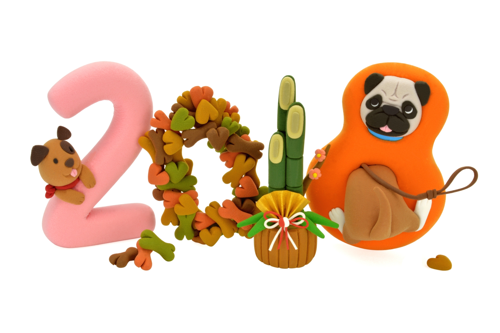 【2018】新年あけましておめでとうございます。