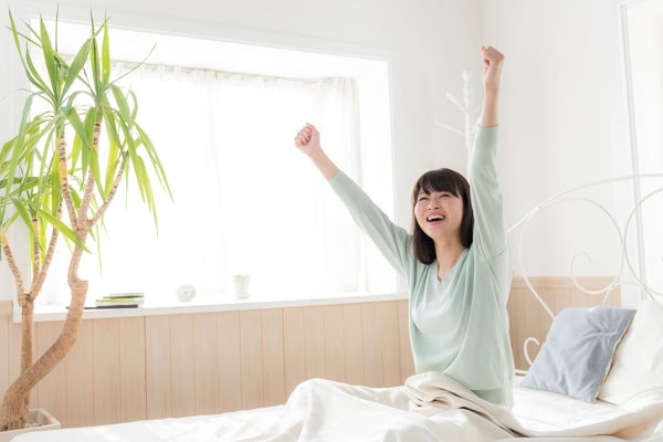 質の高い睡眠におすすめ！アロマを枕に一滴垂らして熟睡できるなんて！！！