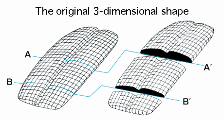 Sectional view