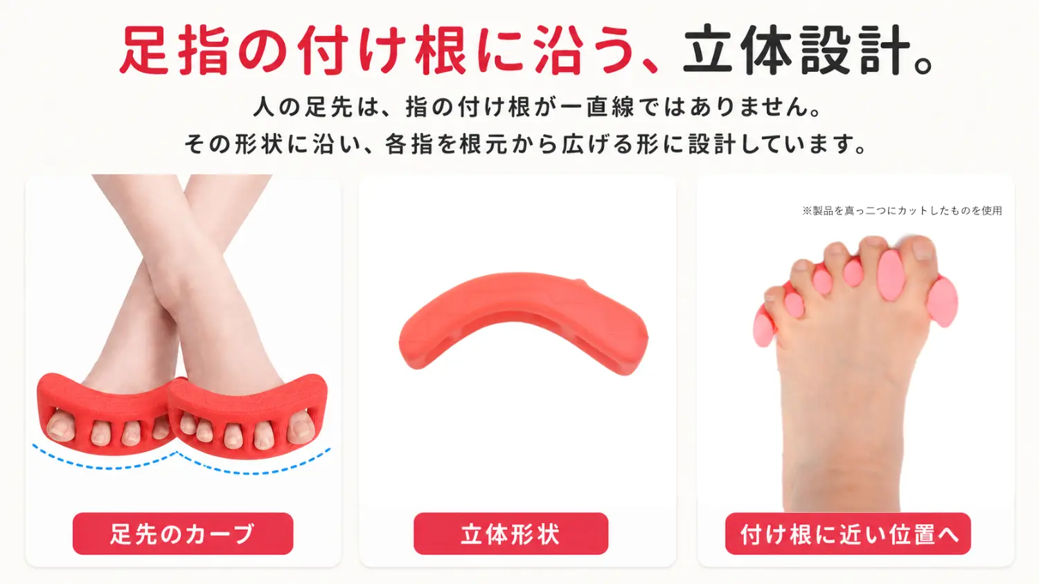 足ゆび元気くんのメーカー公式サイト | 健康器具の通販ドクターエル