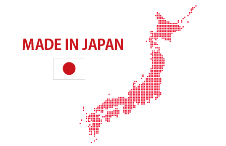 MADE IN JAPAN