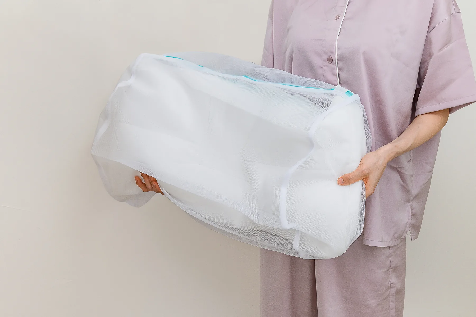 YOKUNETAのお手入れイメージ